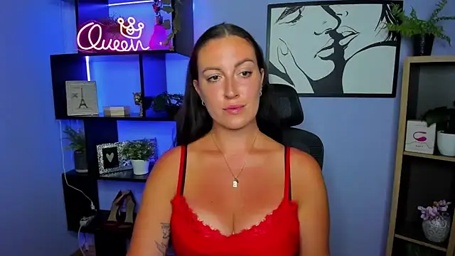 Snapshot of FUN_AMI chatting on 1, 7, 2026 FUN AMI online show from 1, 7, 2026