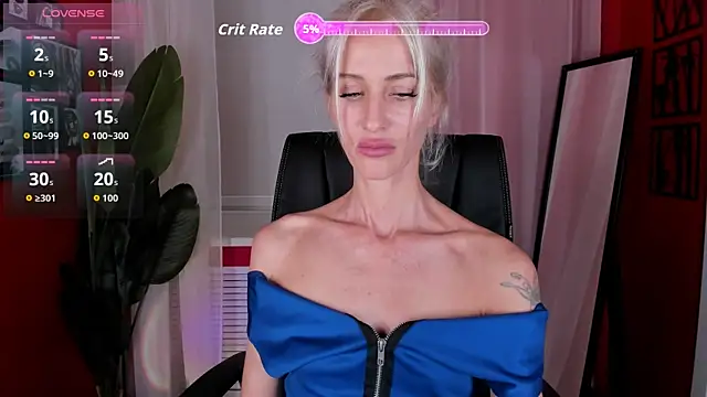 CindySw online show from 24, 4, 2026