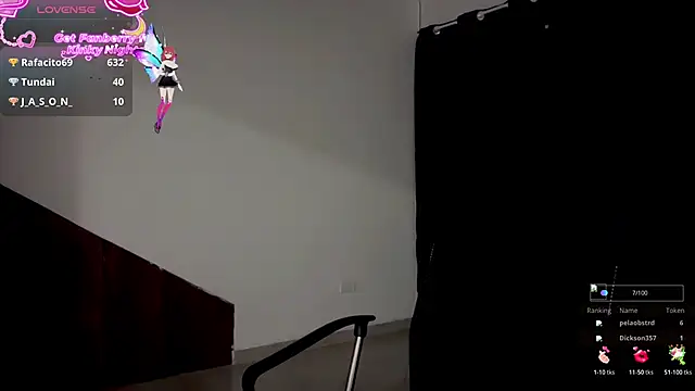 MarcellaGriffin online show from 30, 11, 2025