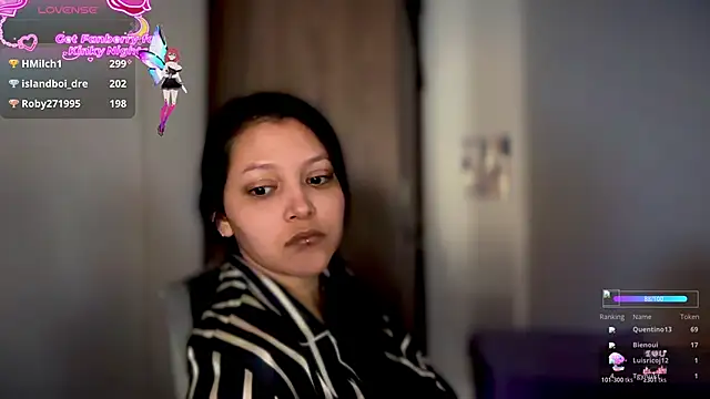 MarcellaGriffin online show from 14, 12, 2025