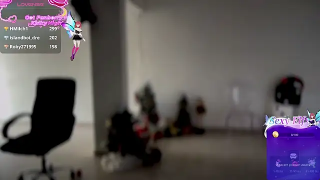 MarcellaGriffin online show from 21, 12, 2025