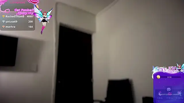 Snapshot of MarcellaGriffin chatting on 31, 1, 2026 MarcellaGriffin online show from 31, 1, 2026