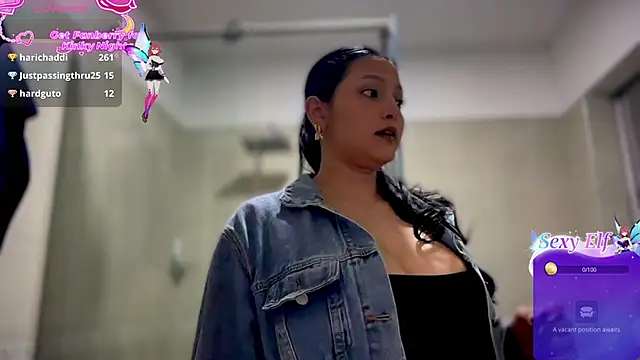 Snapshot of MarcellaGriffin chatting on 12, 2, 2026 MarcellaGriffin online show from 12, 2, 2026