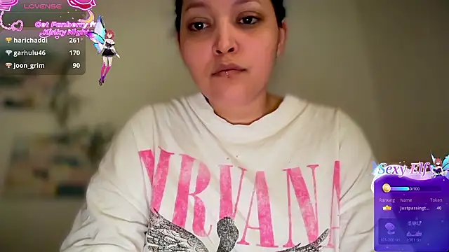 Snapshot of MarcellaGriffin chatting on 13, 2, 2026 MarcellaGriffin online show from 13, 2, 2026