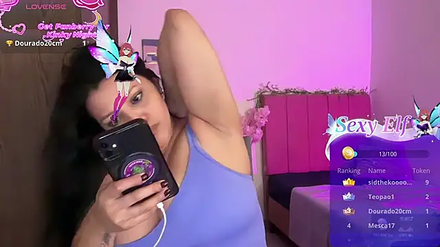 Snapshot of MarcellaGriffin chatting on 28, 2, 2026 MarcellaGriffin online show from 28, 2, 2026