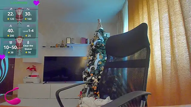 hot evil queen online show from 4, 12, 2025