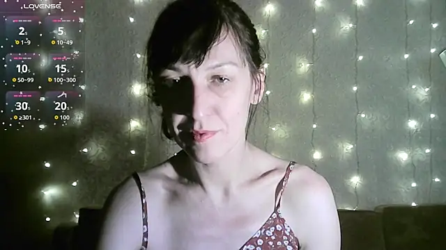 MarieODahliaS online show from 2, 12, 2025