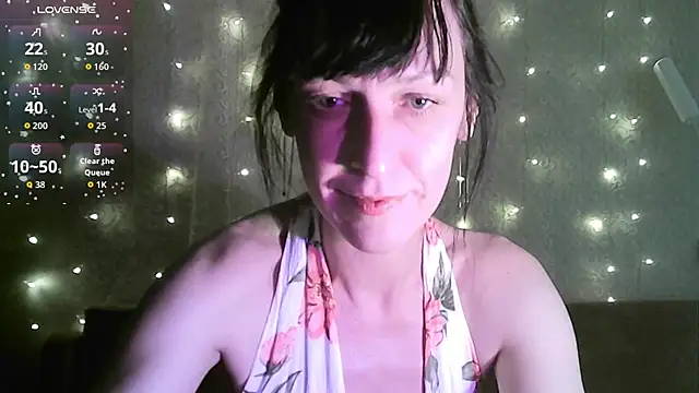 MarieODahliaS online show from 4, 12, 2025