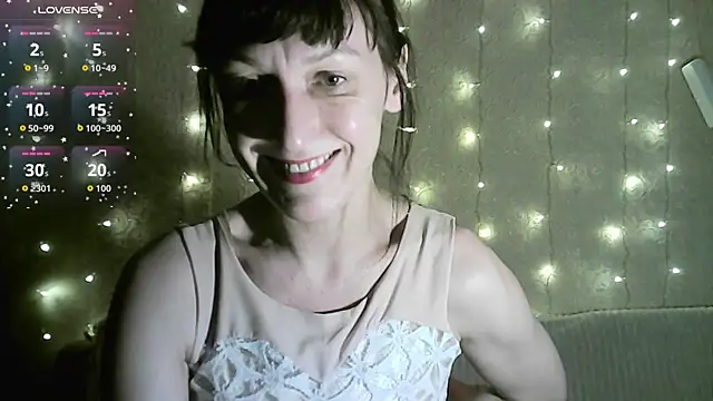 MarieODahliaS online show from 22, 12, 2025