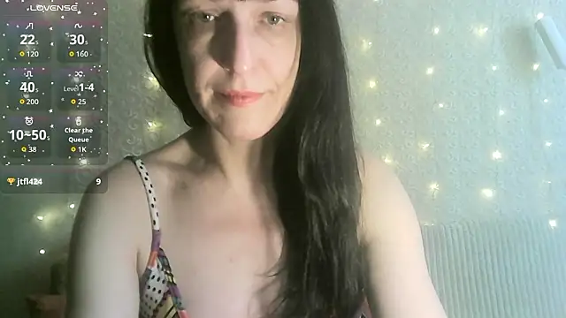 MarieODahliaS online show from 11, 3, 2026