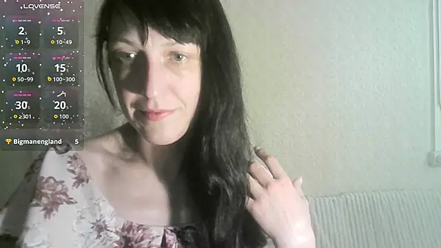 MarieODahliaS online show from 4, 4, 2026