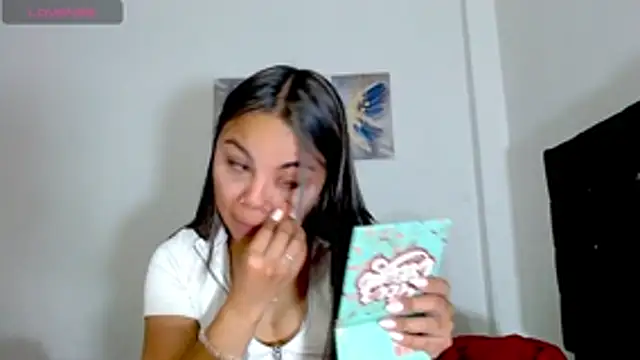 Kylie loveee online show from 26, 2, 2026