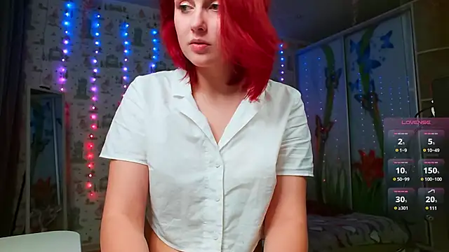 SmokyRose online show from 4, 1, 2025