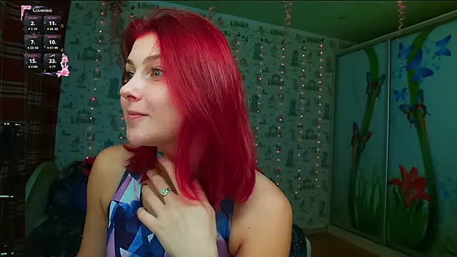 SmokyRose online show from 27, 10, 2025