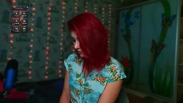 SmokyRose online show from 14, 11, 2025