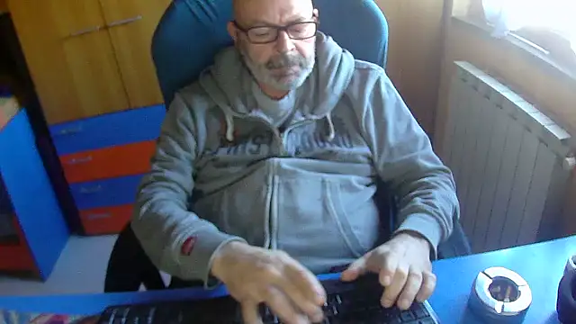 Tango128 online show from 28, 10, 2025