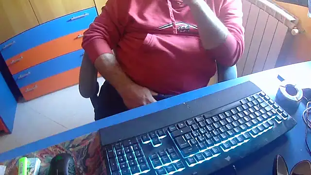 Snapshot of Tango128 chatting on 9, 5, 2026 Tango128 online show from 9, 5, 2026