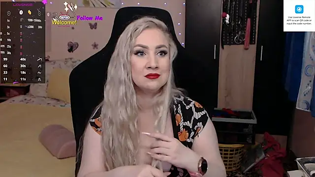 Snapshot of MissLexyGold chatting on 19, 3, 2025 MissLexyGold online show from 19, 3, 2025