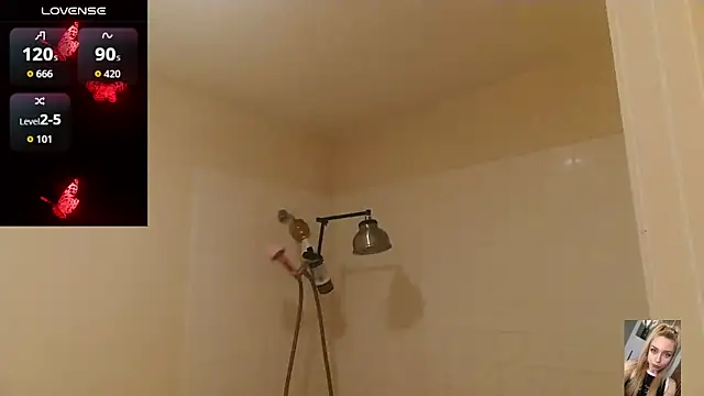 Blondiewithanass online show from 3, 4, 2026