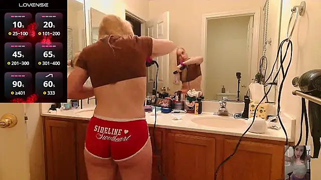 Snapshot of Blondiewithanass chatting on 2, 5, 2026 Blondiewithanass online show from 2, 5, 2026