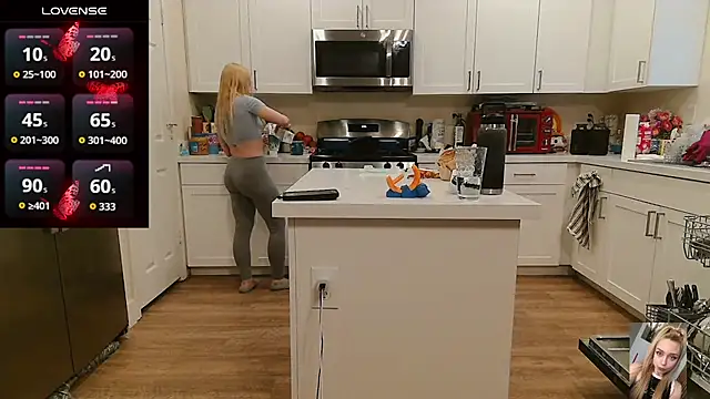 Snapshot of Blondiewithanass chatting on 9, 5, 2026 Blondiewithanass online show from 9, 5, 2026