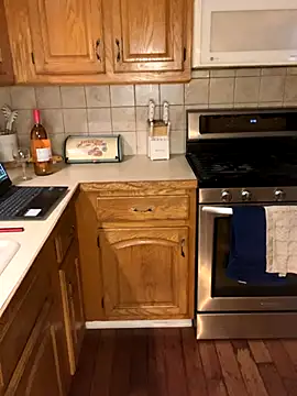 LittleMissEeve online show from 20, 12, 2025