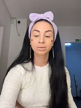 MeganHopeX online show from 4, 1, 2025