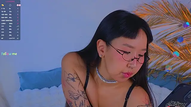 Snapshot of a11yson chatting on 19, 2, 2025 a11yson online show from 19, 2, 2025