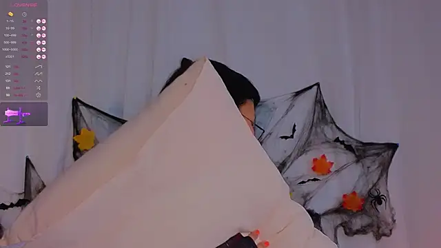 Snapshot of a11yson chatting on 23, 10, 2025 a11yson online show from 23, 10, 2025