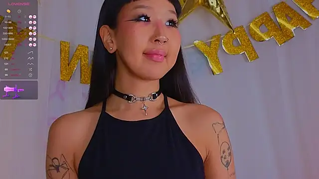 Snapshot of a11yson chatting on 4, 12, 2025 a11yson online show from 4, 12, 2025