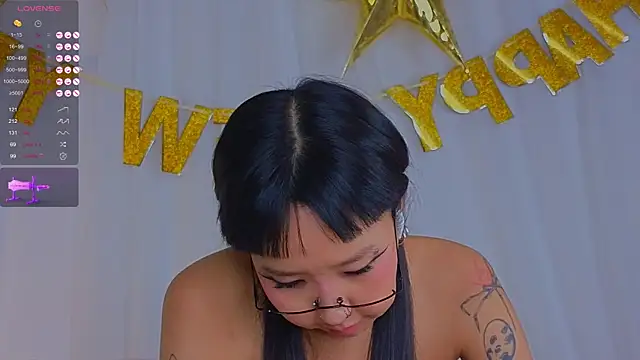 Snapshot of a11yson chatting on 21, 12, 2025 a11yson online show from 21, 12, 2025