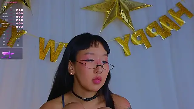 Snapshot of a11yson chatting on 8, 1, 2026 a11yson online show from 8, 1, 2026