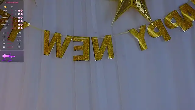 Snapshot of a11yson chatting on 11, 1, 2026 a11yson online show from 11, 1, 2026