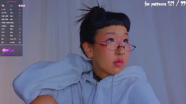 Snapshot of a11yson chatting on 1, 3, 2026 a11yson online show from 1, 3, 2026