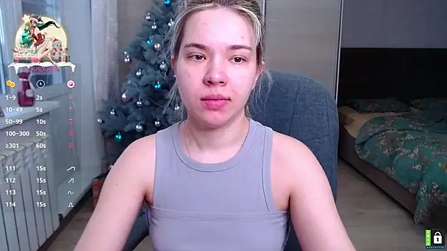 Lana  Nova online show from 13, 1, 2026