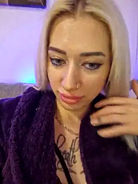 Fuck-Gina online show from 18, 2, 2025