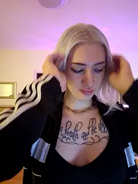 Fuck-Gina online show from 20, 3, 2025