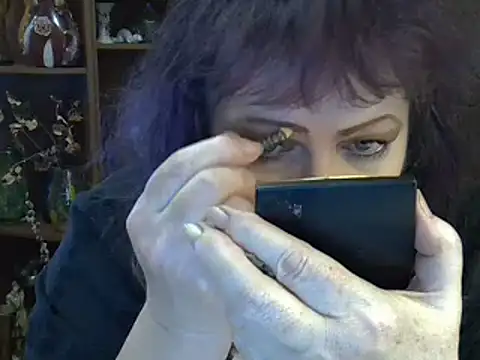 ElenaZed online show from 20, 2, 2025