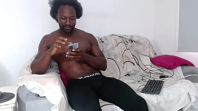 Snapshot of BlackNike chatting on 9, 2, 2026 BlackNike online show from 9, 2, 2026