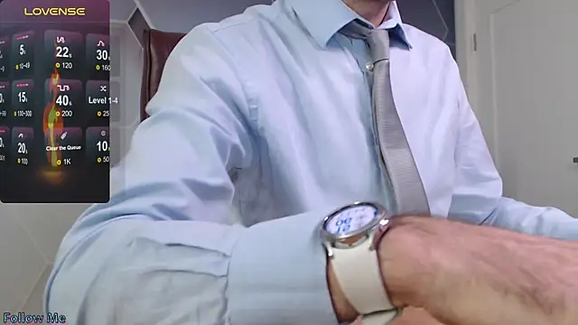 SteveTiger online show from 26, 11, 2025