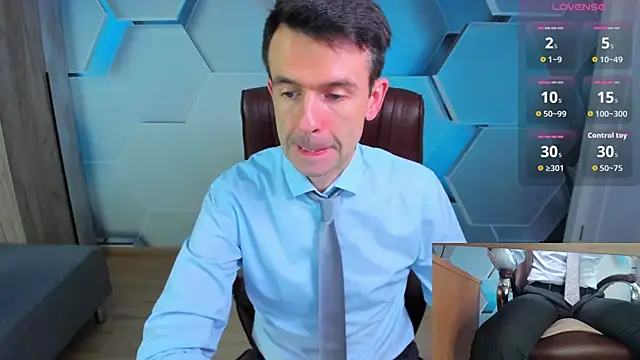 SteveTiger online show from 6, 4, 2026