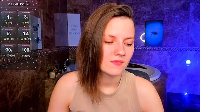 Snapshot of MelindaTin chatting on 7, 6, 2026 MelindaTin online show from 7, 6, 2026