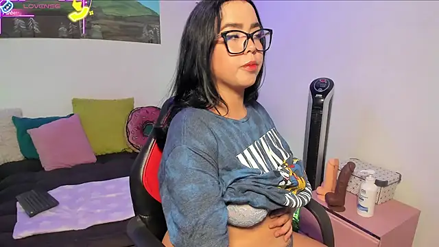 Snapshot of LillyCandy chatting on 16, 9, 2025 LillyCandy online show from 16, 9, 2025