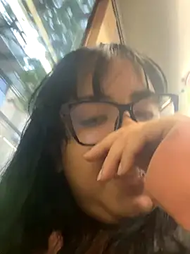 Snapshot of LillyCandy chatting on 9, 11, 2025 LillyCandy online show from 9, 11, 2025