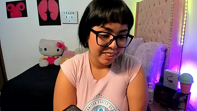 Snapshot of LillyCandy chatting on 11, 2, 2026 LillyCandy online show from 11, 2, 2026