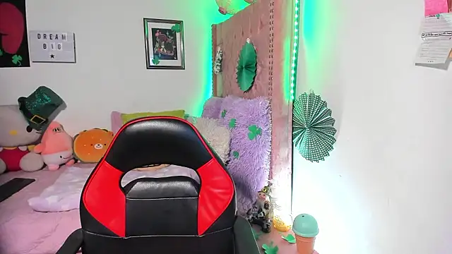 Snapshot of LillyCandy chatting on 13, 3, 2026 LillyCandy online show from 13, 3, 2026