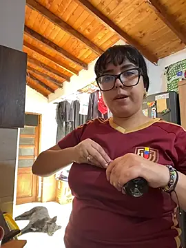 Snapshot of LillyCandy chatting on 16, 3, 2026 LillyCandy online show from 16, 3, 2026