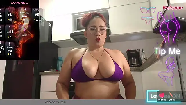 Tits  sweet online show from 20, 3, 2025