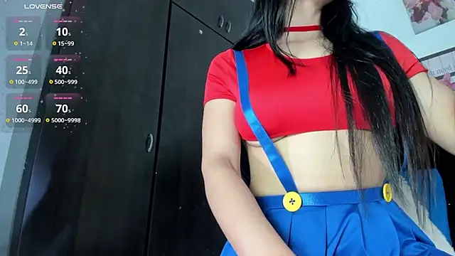 Lisvandr online show from 21, 2, 2026