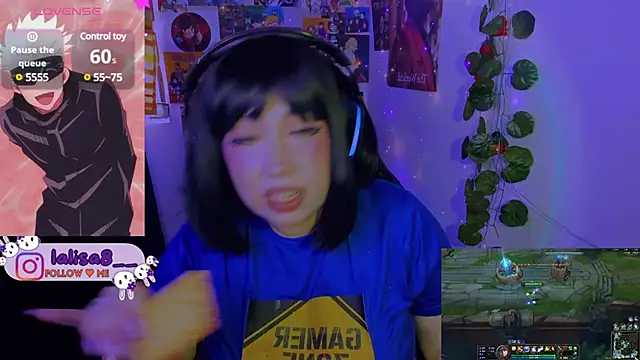 lalisa8 online show from 21, 12, 2024